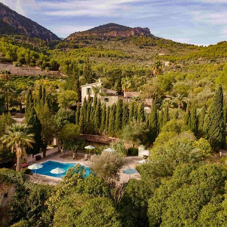 FincaHotel Can Coll Sóller Exterior foto