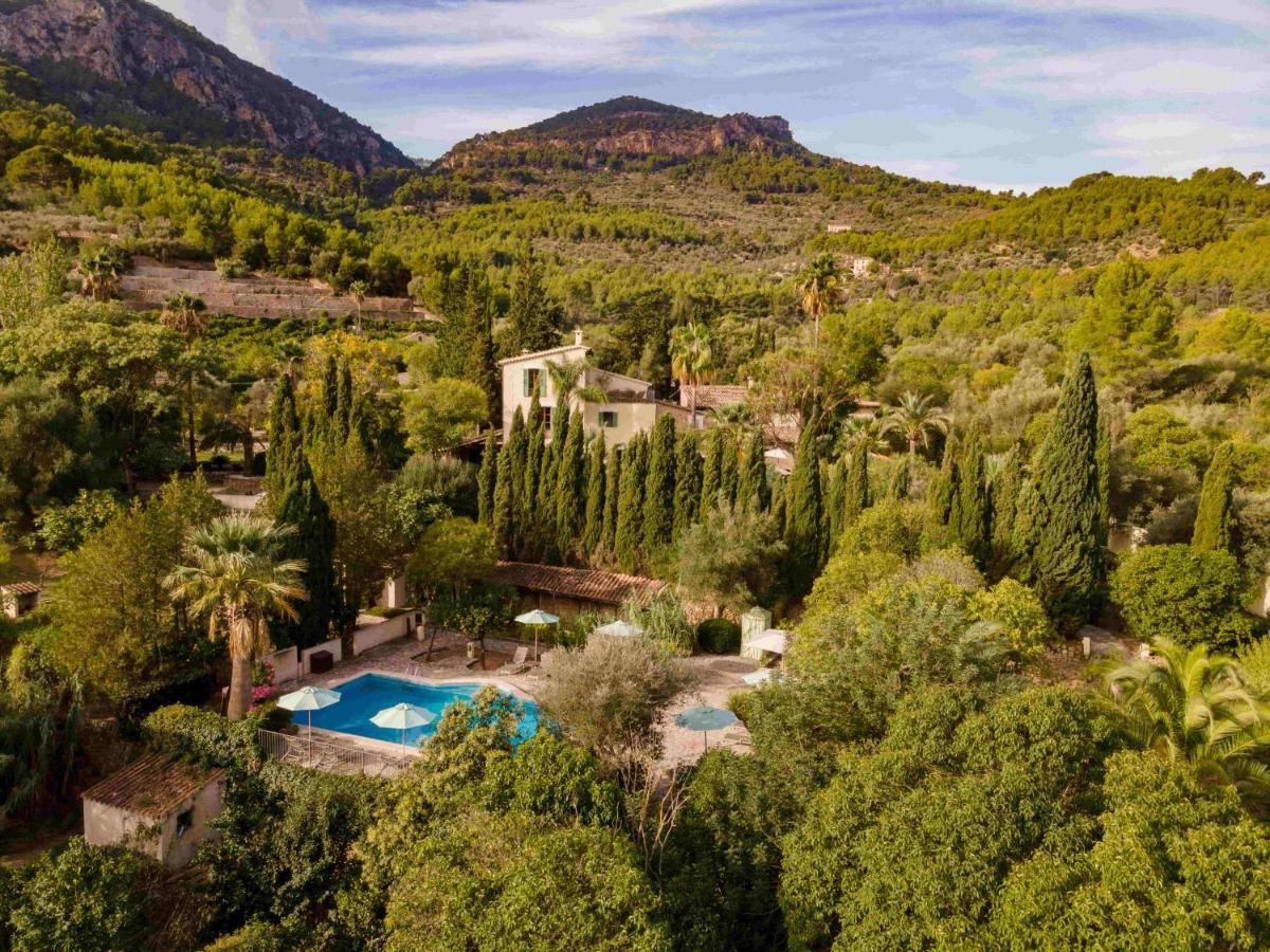 FincaHotel Can Coll Sóller Exterior foto