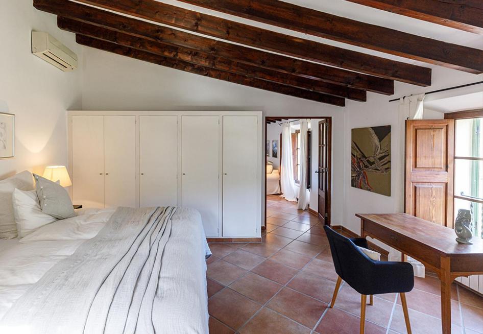 FincaHotel Can Coll Sóller Exterior foto