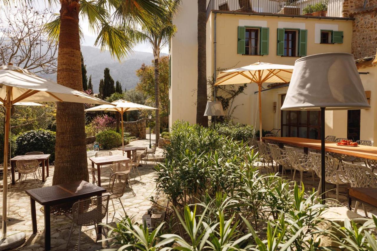 FincaHotel Can Coll Sóller Exterior foto