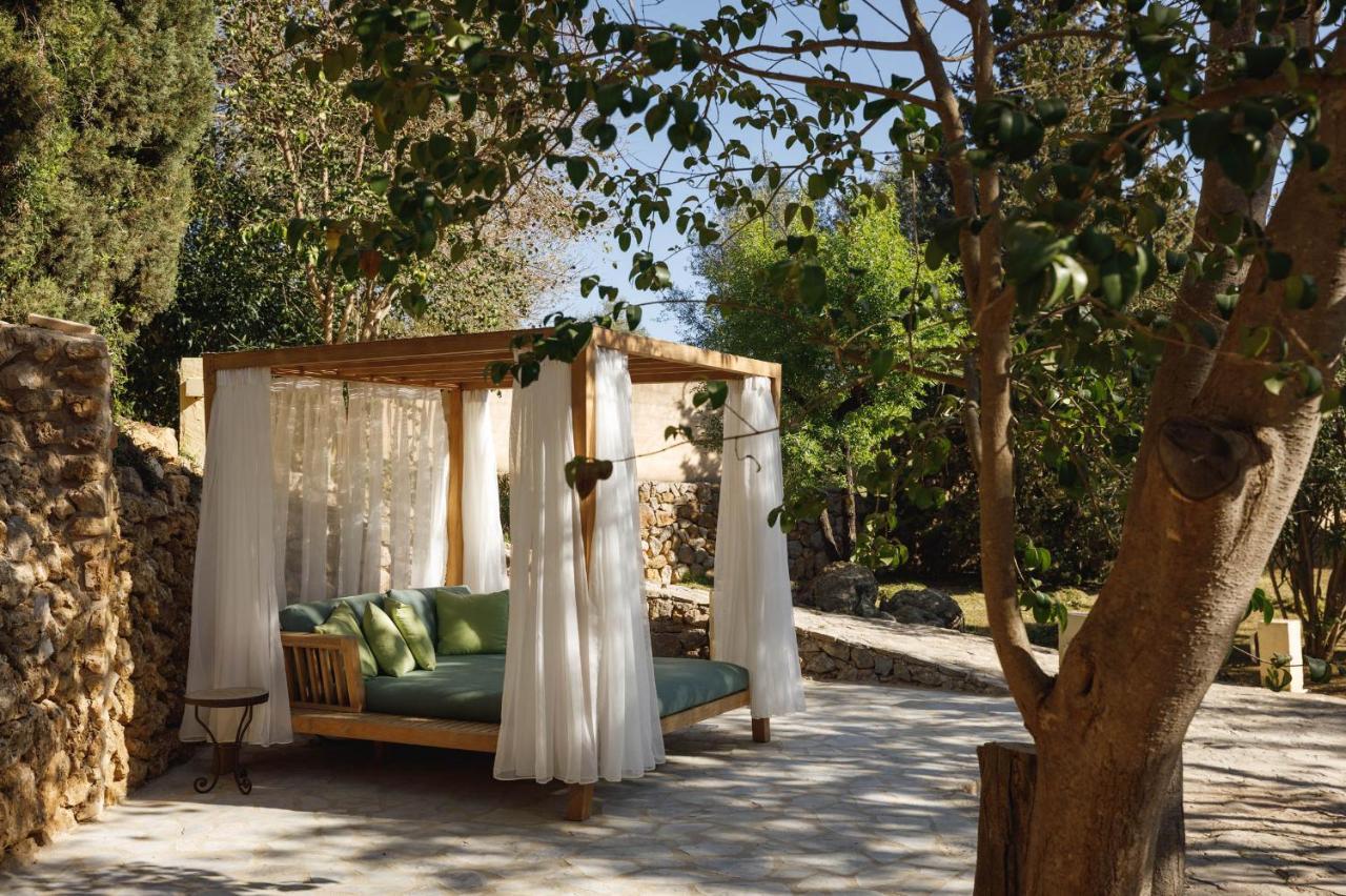 FincaHotel Can Coll Sóller Exterior foto